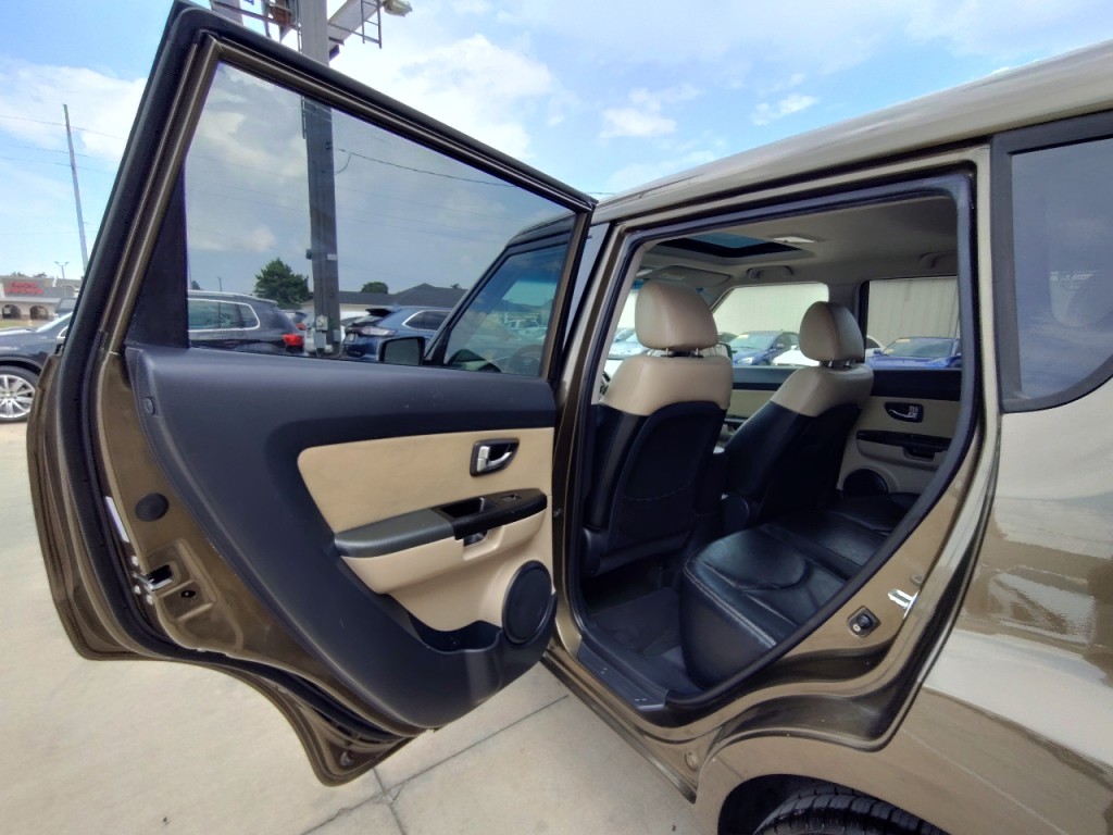 2012 Kia Soul Image 29