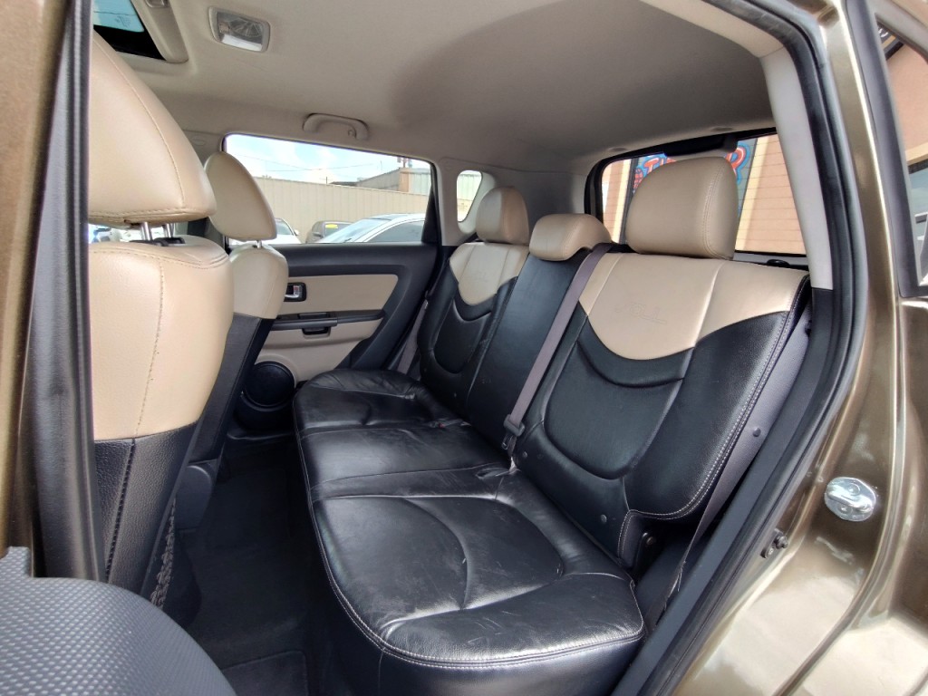 2012 Kia Soul Image 31