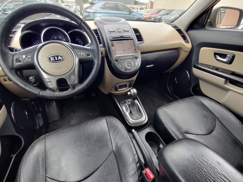 2012 Kia Soul Image 34