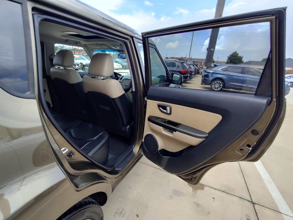 2012 Kia Soul Image 36