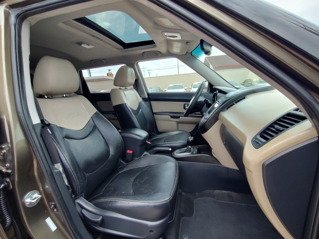 2012 Kia Soul Image 41