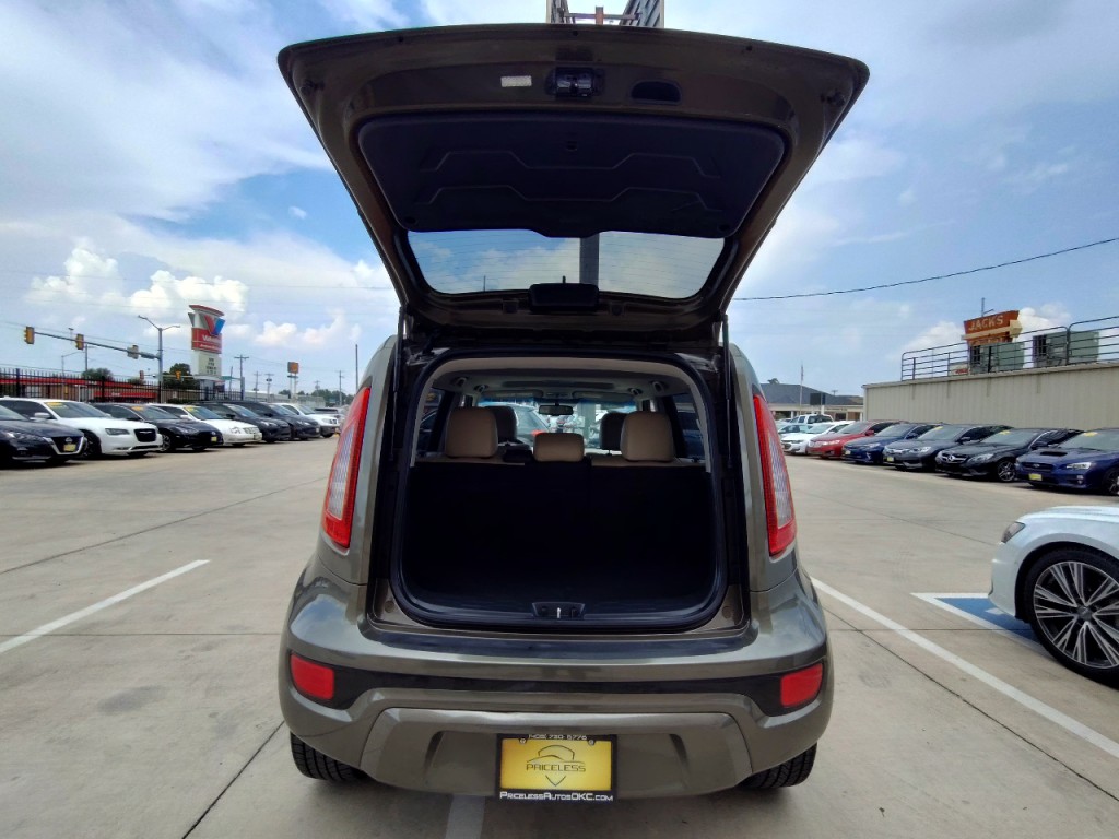 2012 Kia Soul Image 42