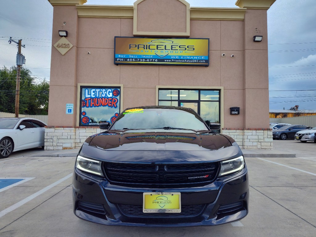 2019 Dodge Charger Image 2