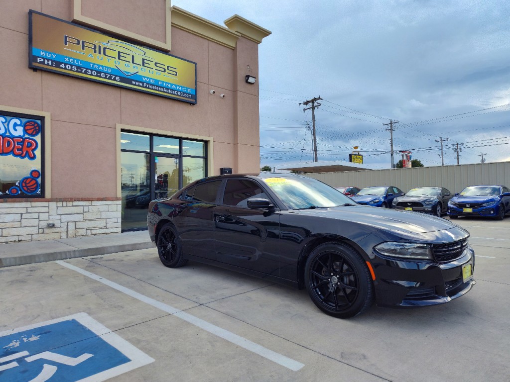 2019 Dodge Charger Image 3