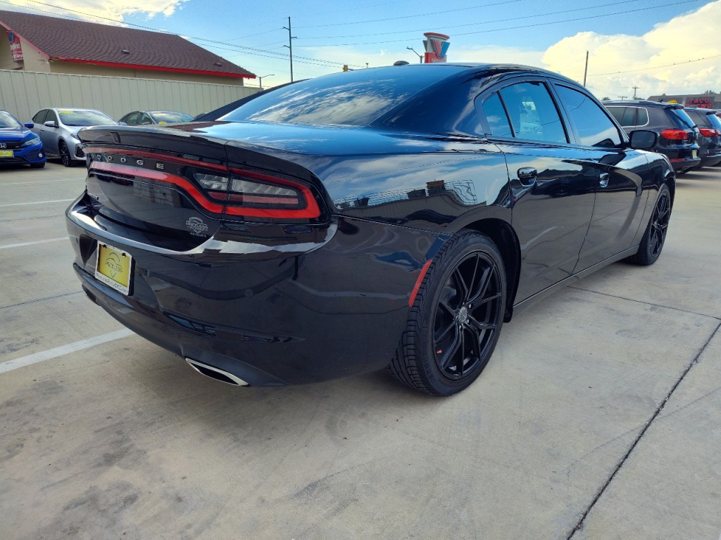 2019 Dodge Charger Image 5