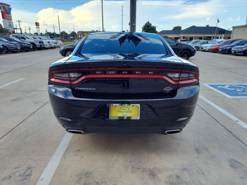 2019 Dodge Charger Image 6