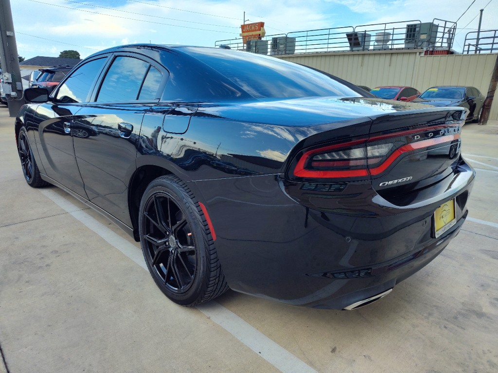 2019 Dodge Charger Image 7