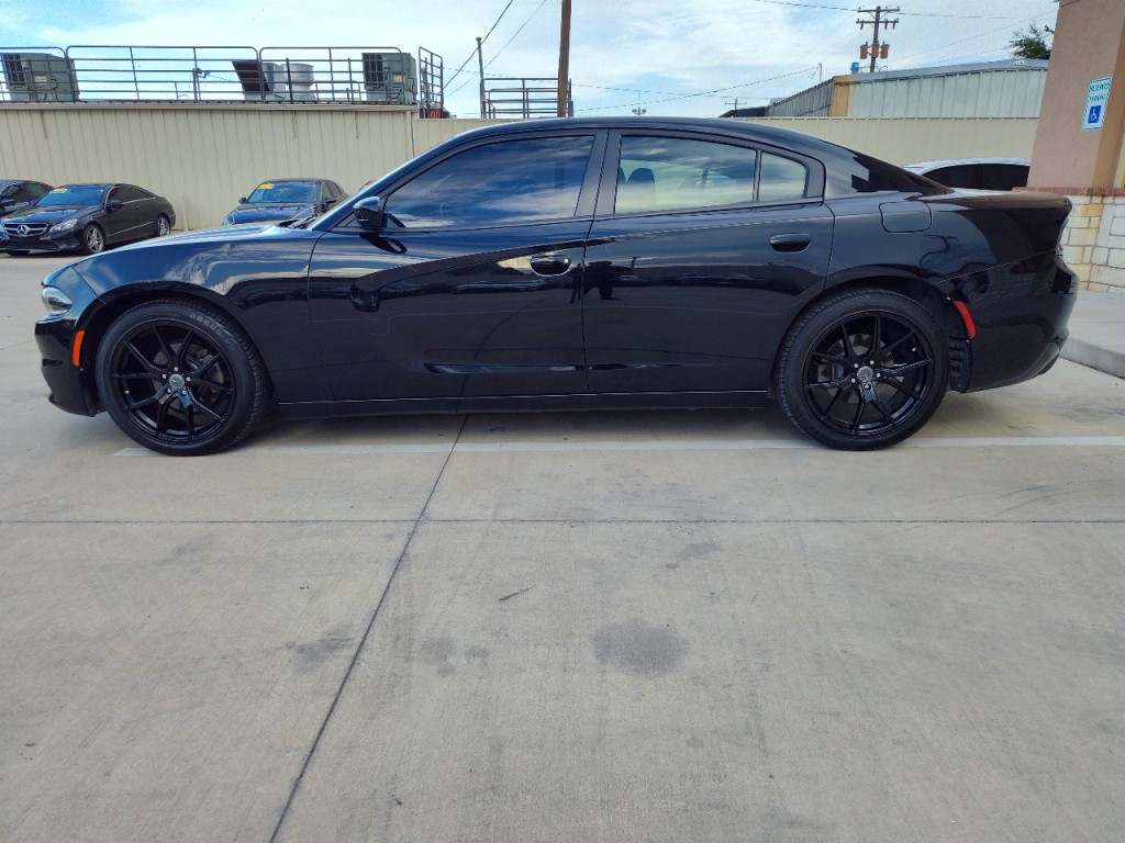 2019 Dodge Charger Image 8
