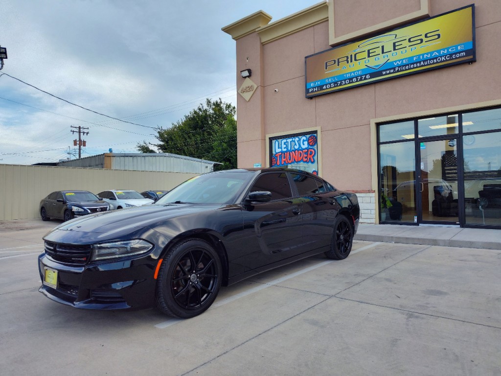 2019 Dodge Charger Image 9