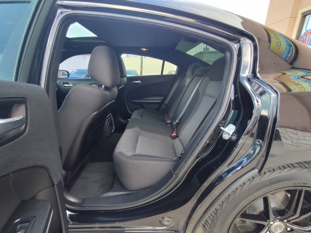 2019 Dodge Charger Image 28