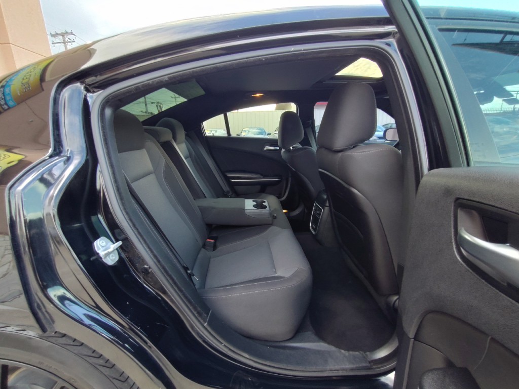 2019 Dodge Charger Image 36