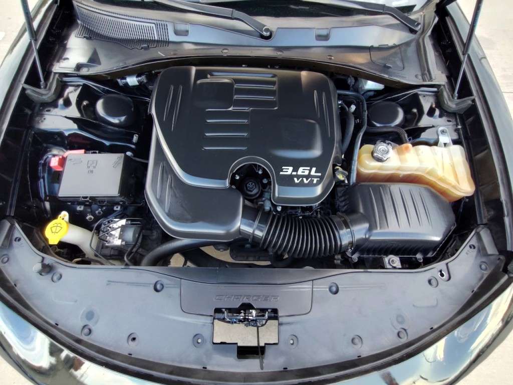 2019 Dodge Charger Image 44