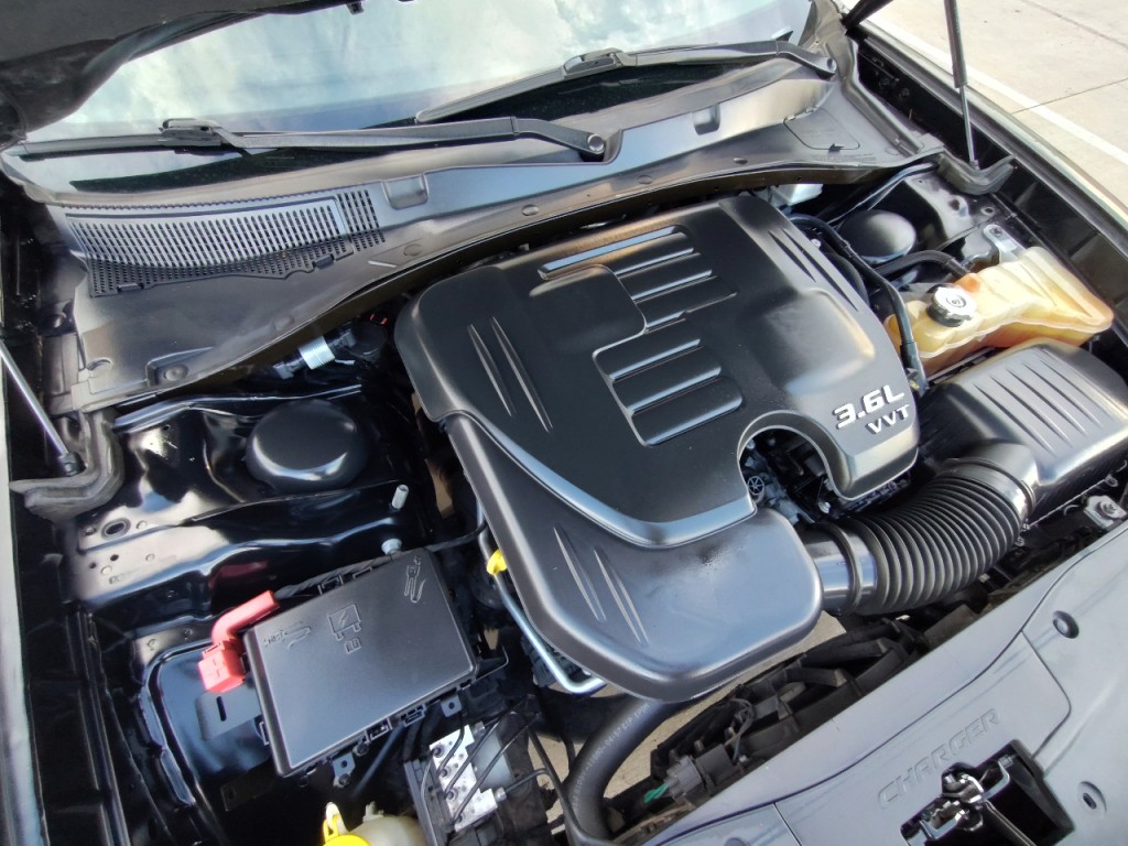 2019 Dodge Charger Image 46