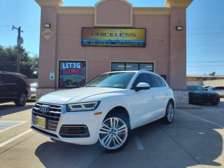 Image for 2018 Audi Q5 2.0T quattro Prestige ID: 6861721