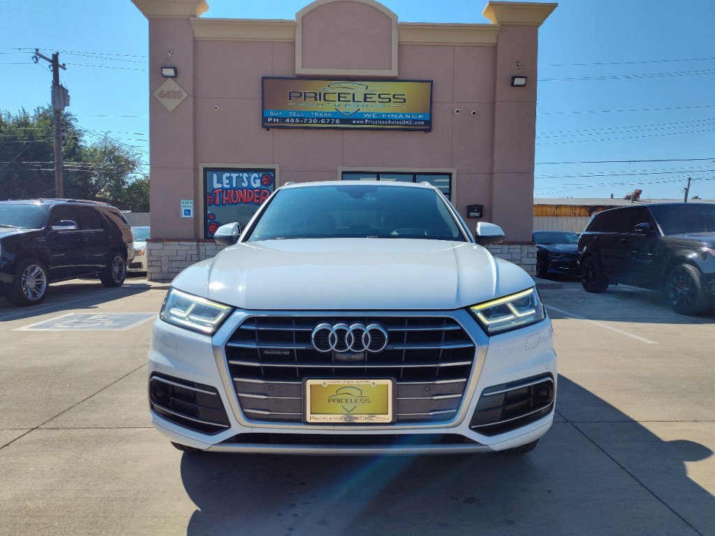 2018 Audi Q5 Image 2