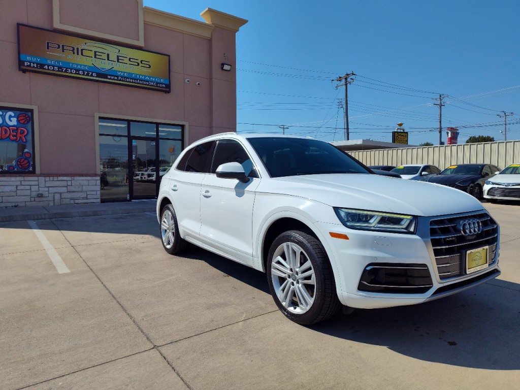 2018 Audi Q5 Image 3