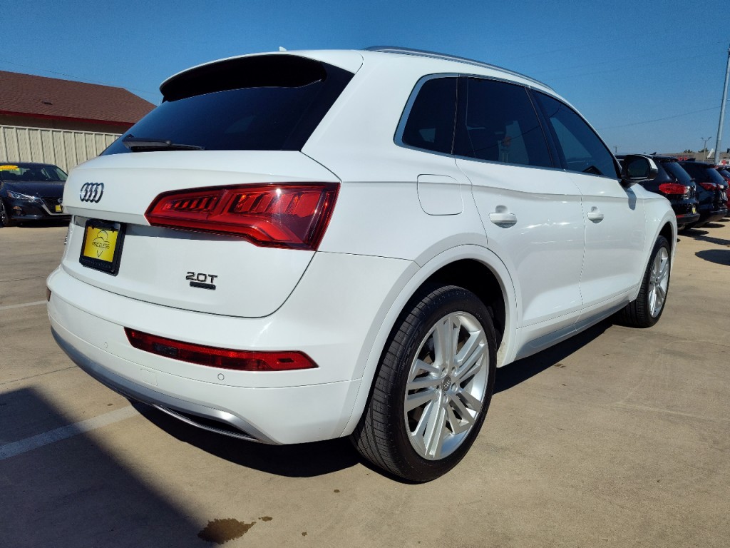 2018 Audi Q5 Image 5