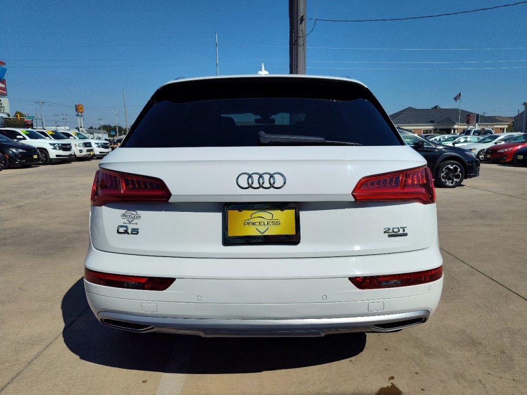 2018 Audi Q5 Image 6