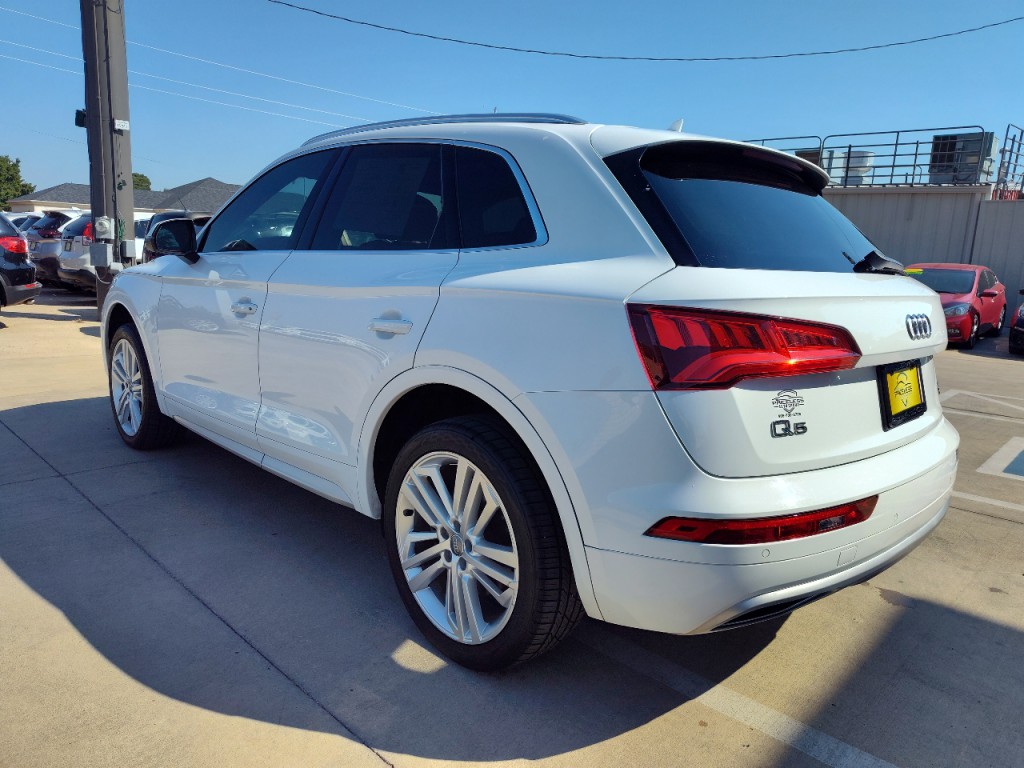2018 Audi Q5 Image 7