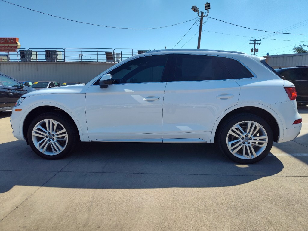 2018 Audi Q5 Image 8