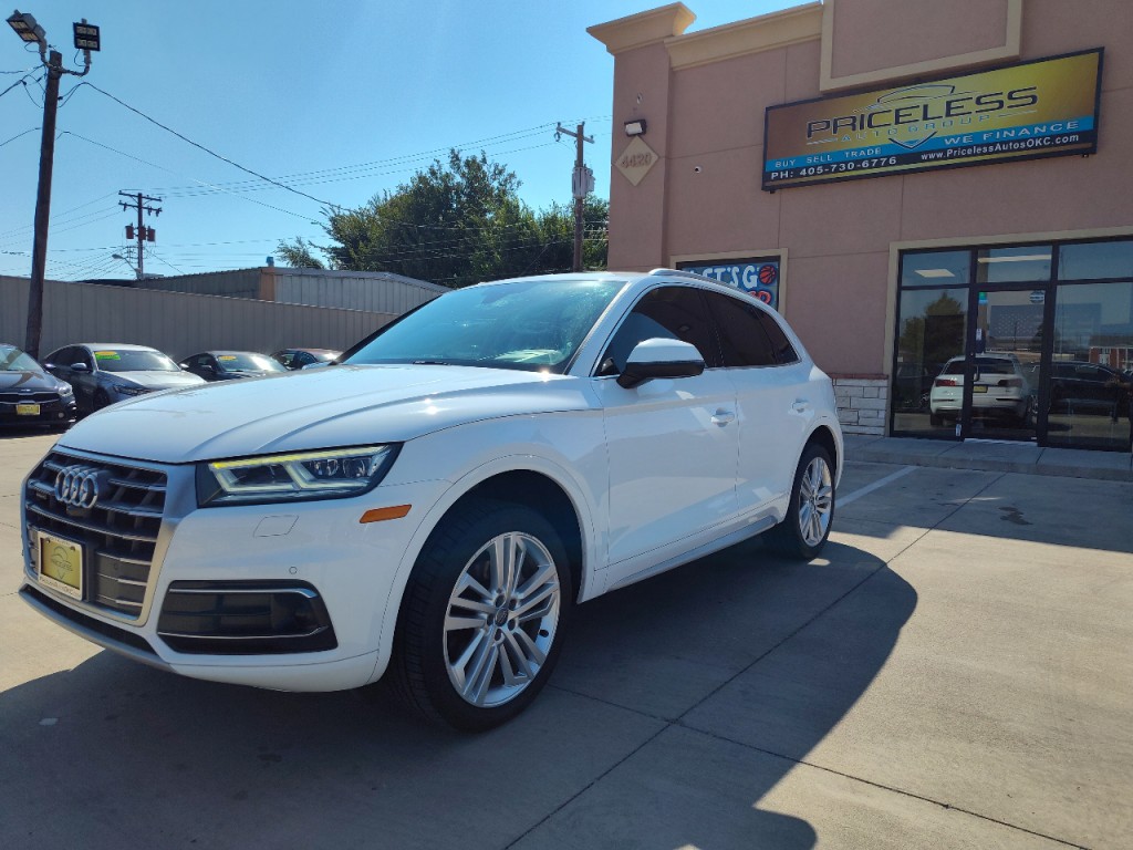 2018 Audi Q5 Image 9