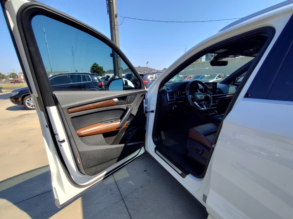 2018 Audi Q5 Image 10