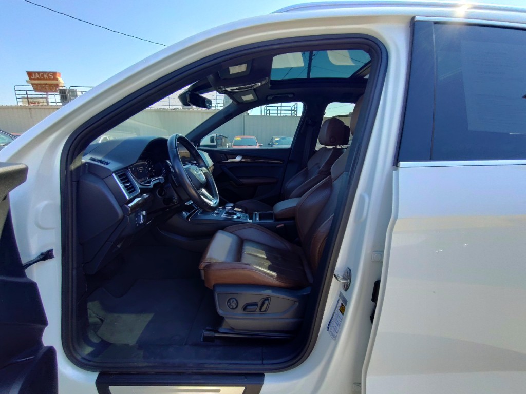 2018 Audi Q5 Image 11