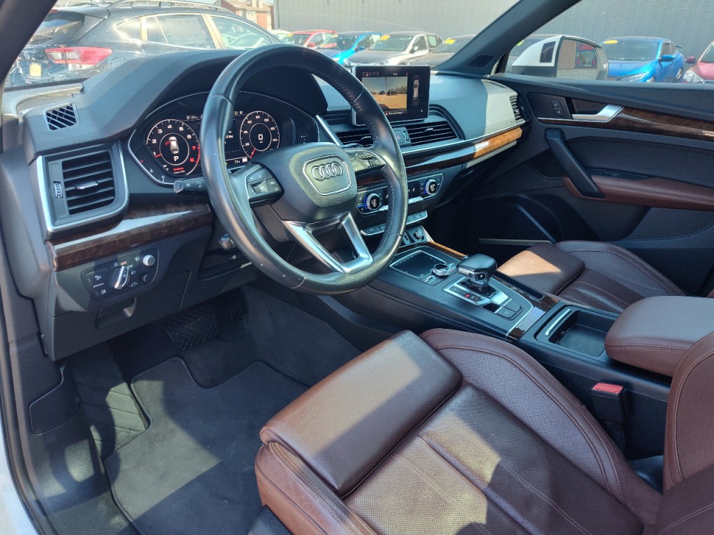 2018 Audi Q5 Image 14