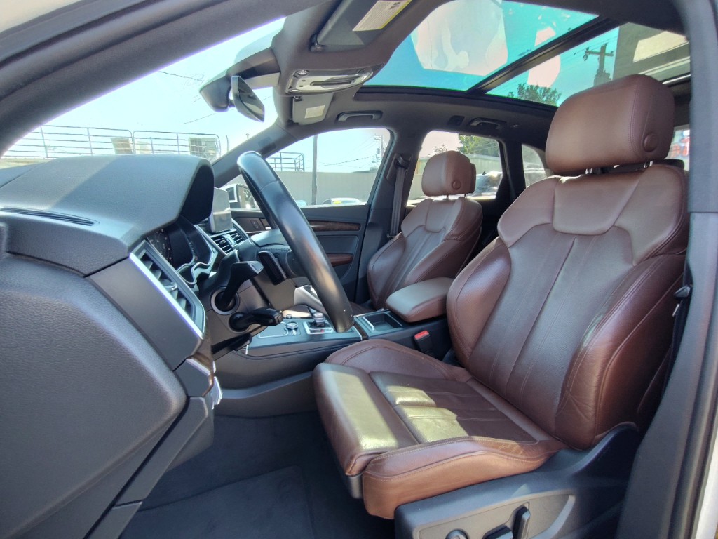 2018 Audi Q5 Image 15