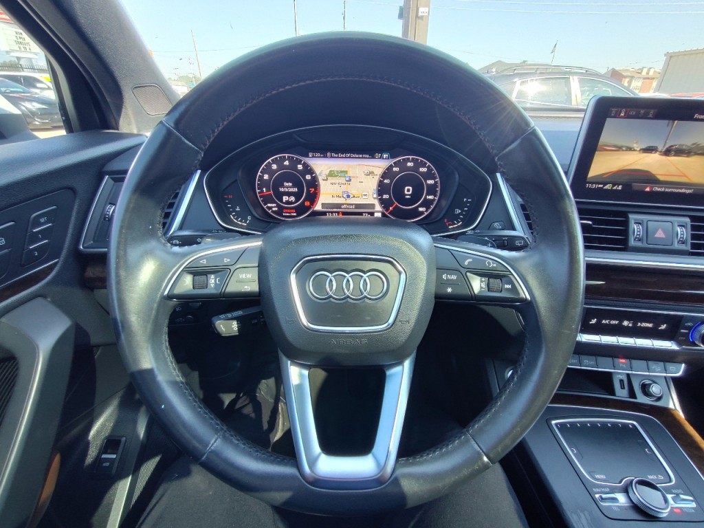 2018 Audi Q5 Image 16