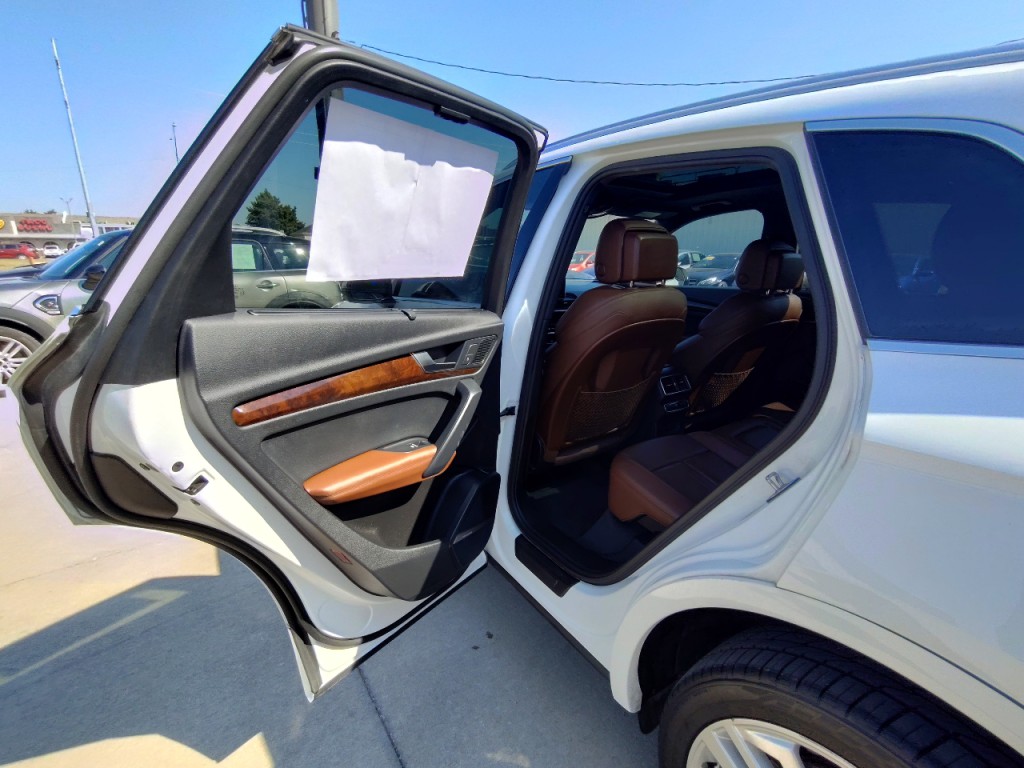 2018 Audi Q5 Image 29