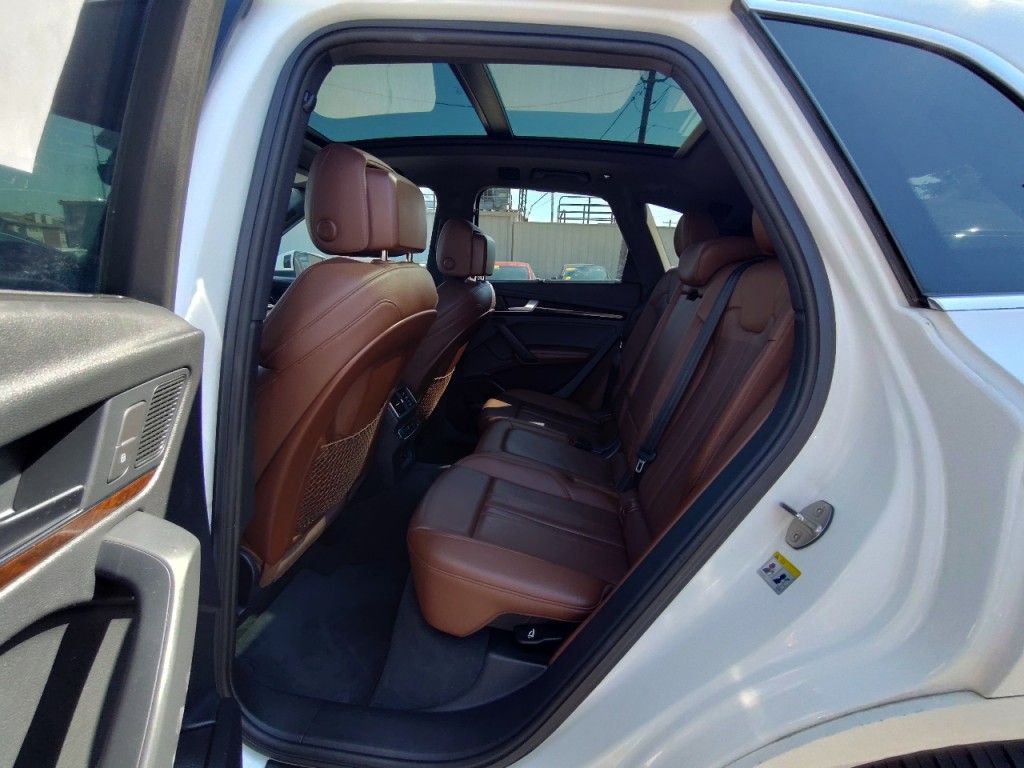 2018 Audi Q5 Image 31