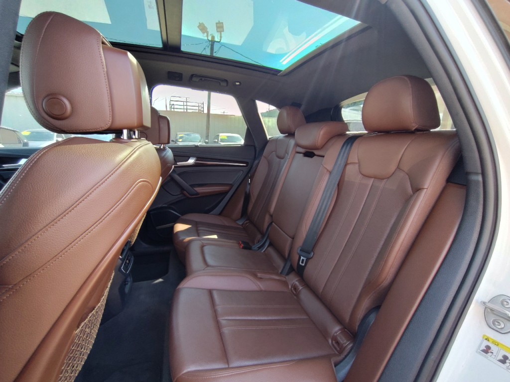 2018 Audi Q5 Image 33