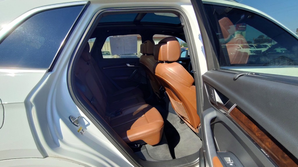 2018 Audi Q5 Image 36