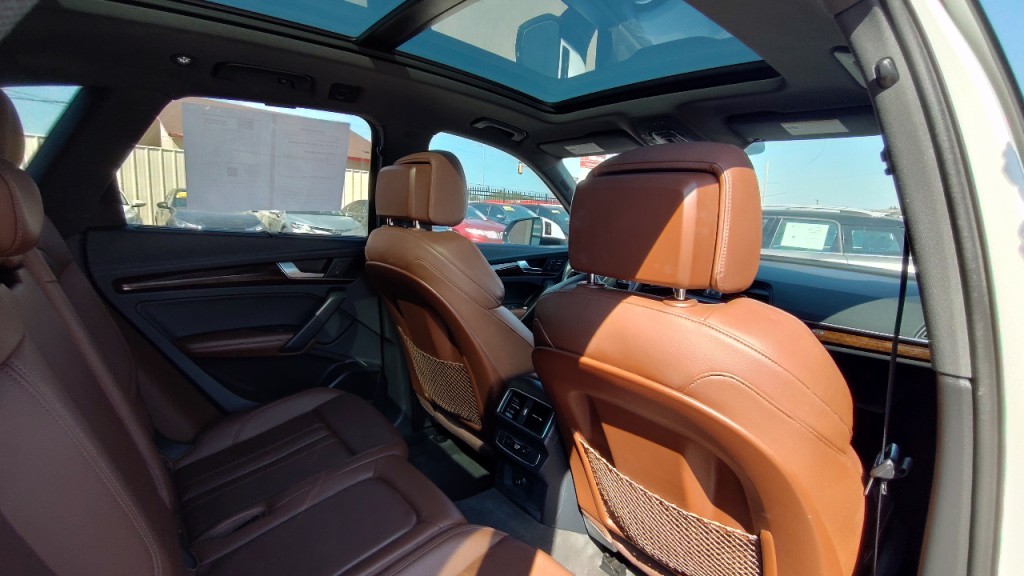 2018 Audi Q5 Image 37