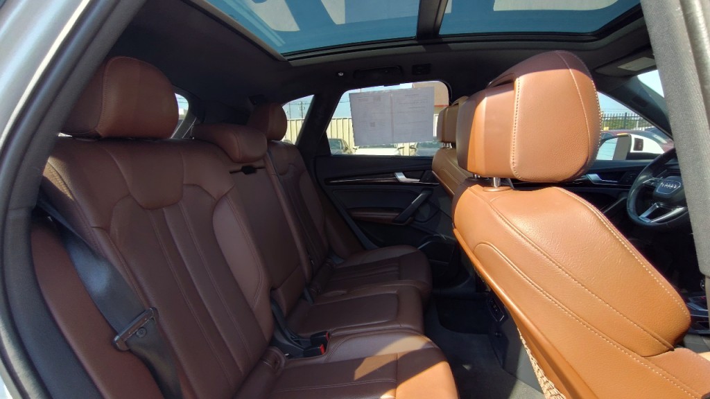 2018 Audi Q5 Image 38