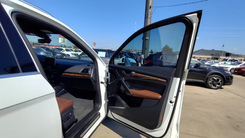 2018 Audi Q5 Image 39