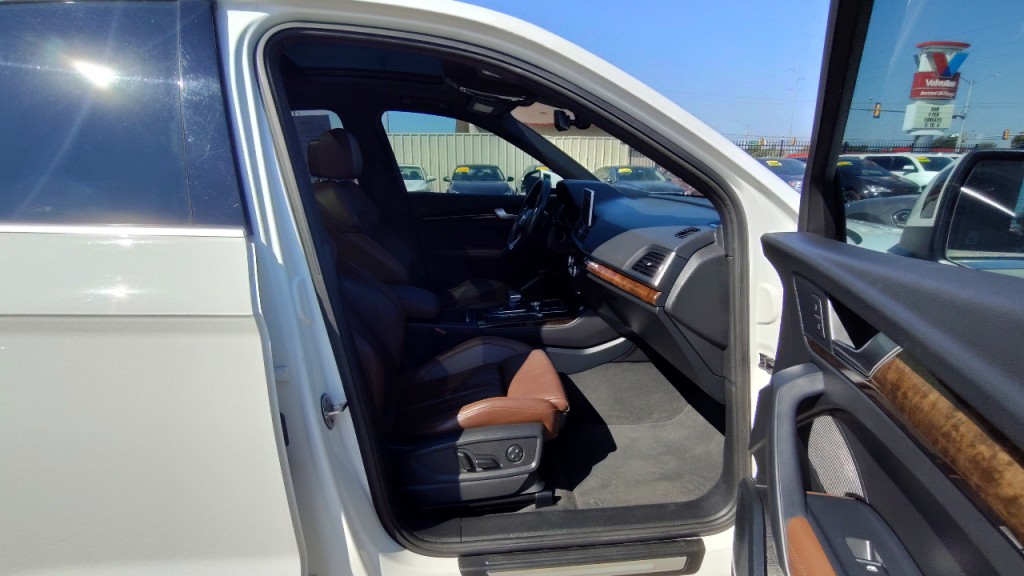 2018 Audi Q5 Image 40