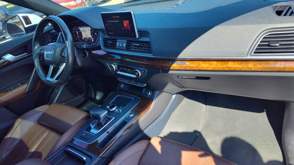 2018 Audi Q5 Image 41