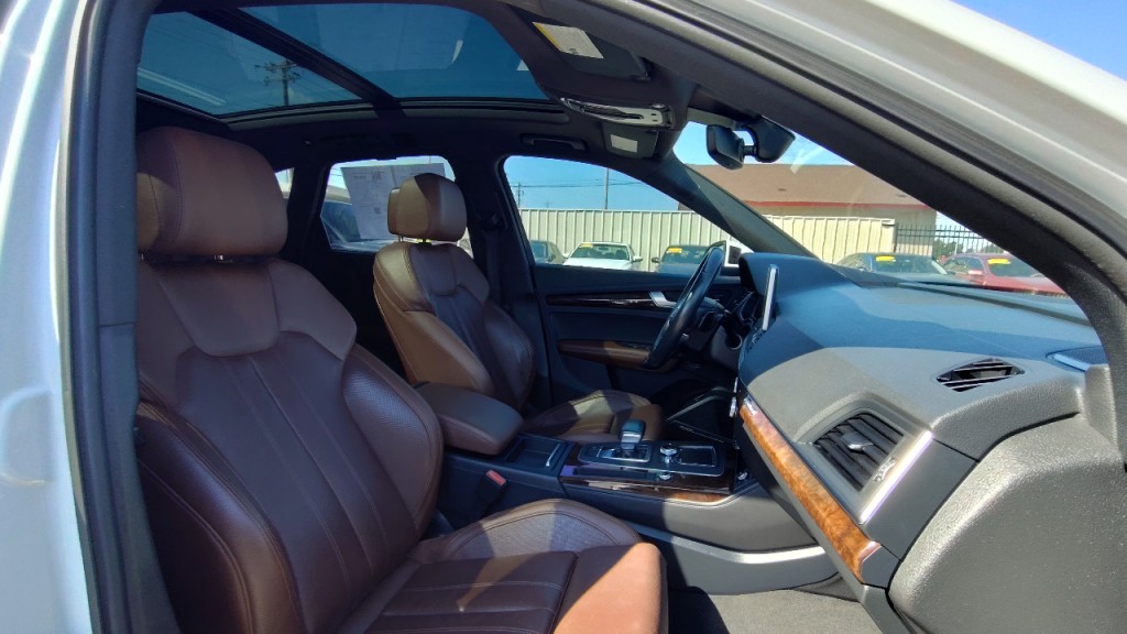 2018 Audi Q5 Image 42