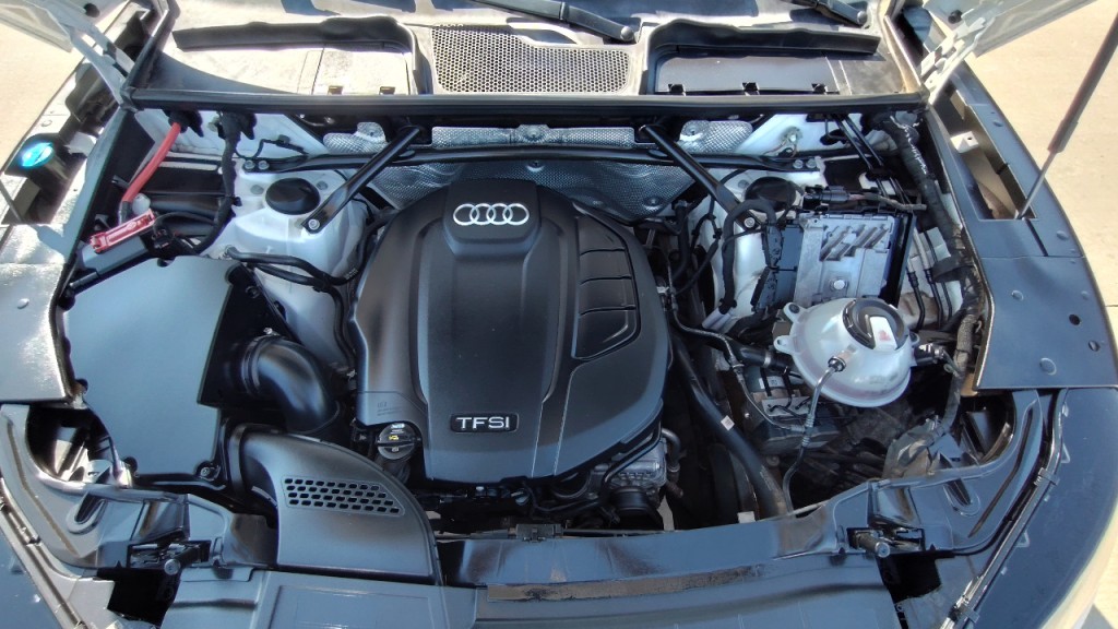 2018 Audi Q5 Image 47