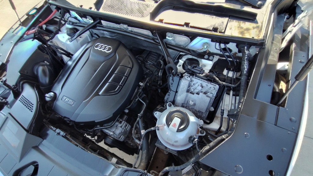 2018 Audi Q5 Image 48