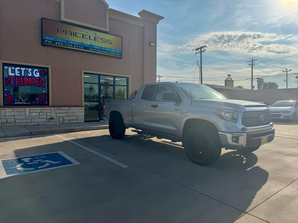 2019 Toyota Tundra Image 4