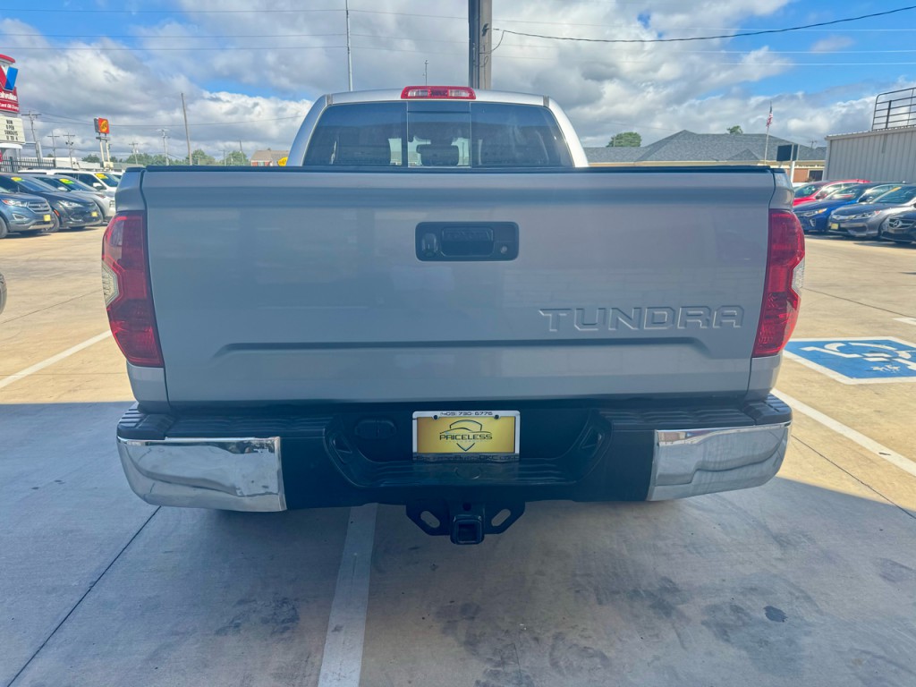 2019 Toyota Tundra Image 7