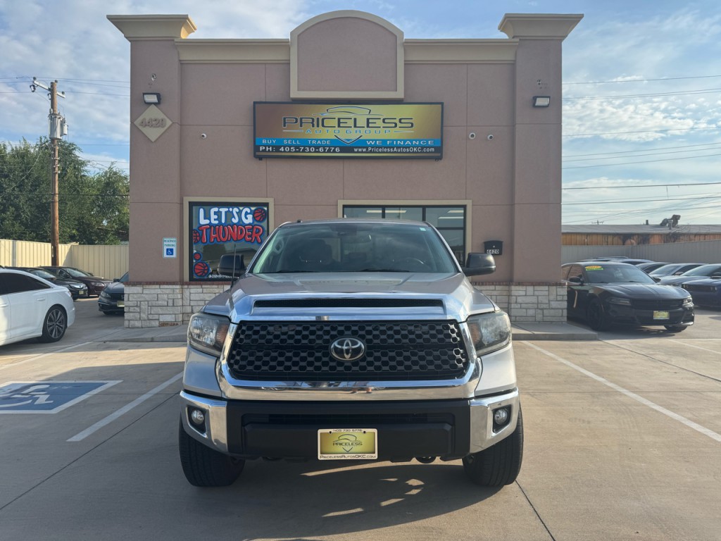2019 Toyota Tundra Image 11