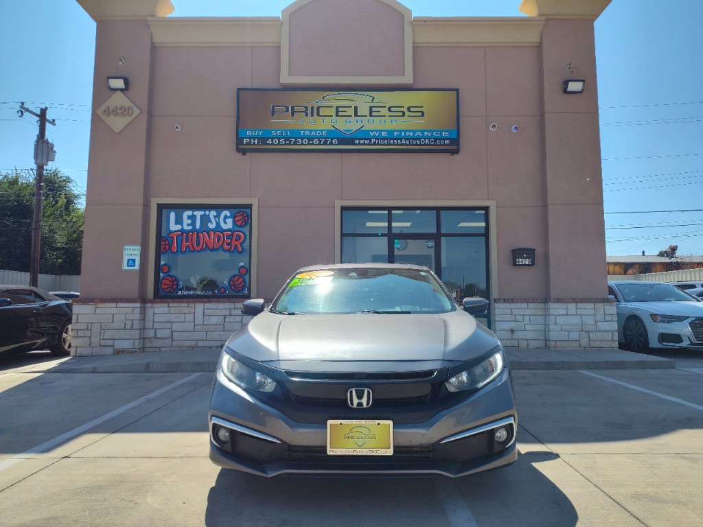 2020 Honda Civic Image 2