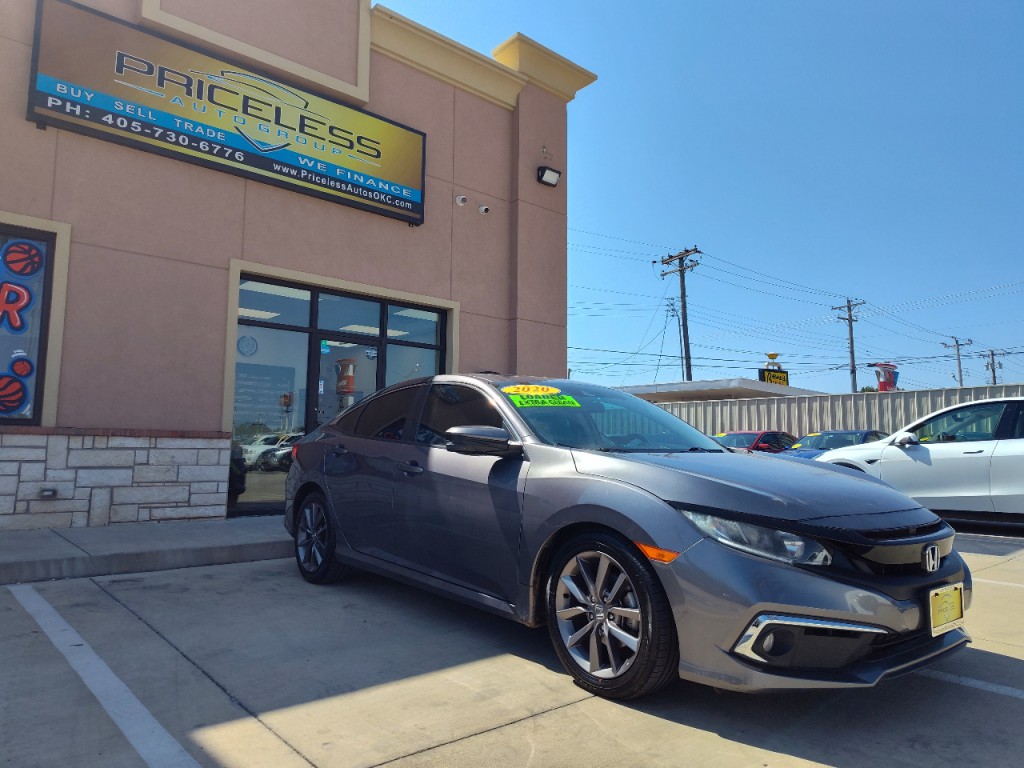 2020 Honda Civic Image 3