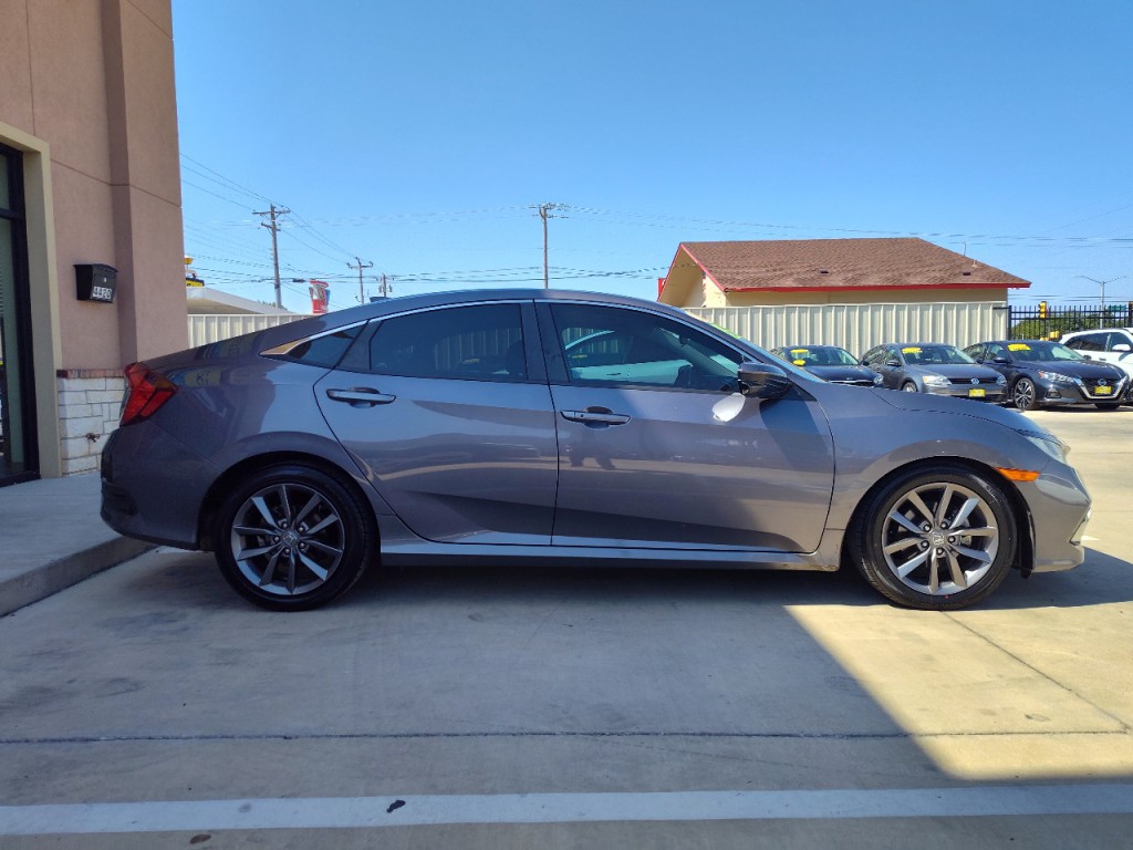 2020 Honda Civic Image 4