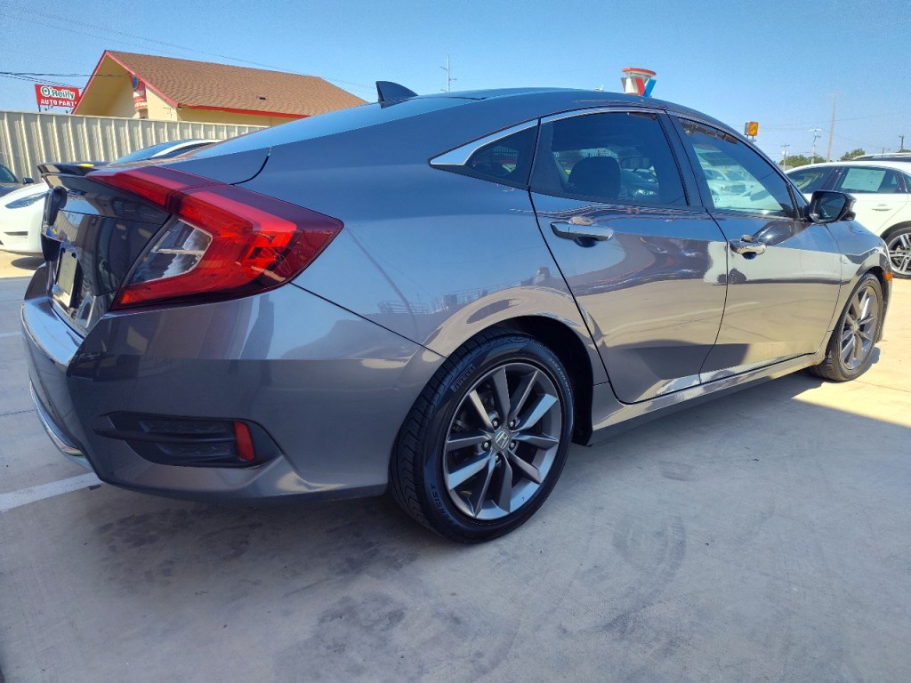 2020 Honda Civic Image 5