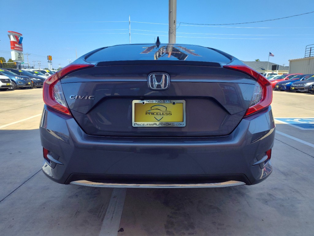 2020 Honda Civic Image 6